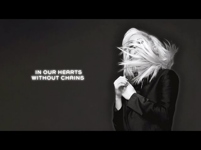 Ellie Goulding - Hearts Without Chains (Official Lyric Video)