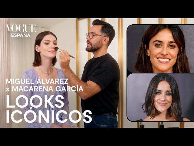 Macarena García: su look icónico, por Miguel Álvarez | Looks Icónicos | VOGUE España