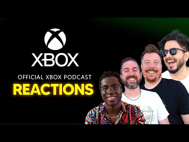 Kinda Funny Reacts to Xbox's Future Plans