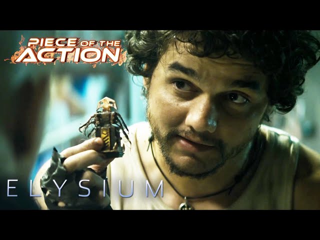 Elysium | A Ticket To Elysium