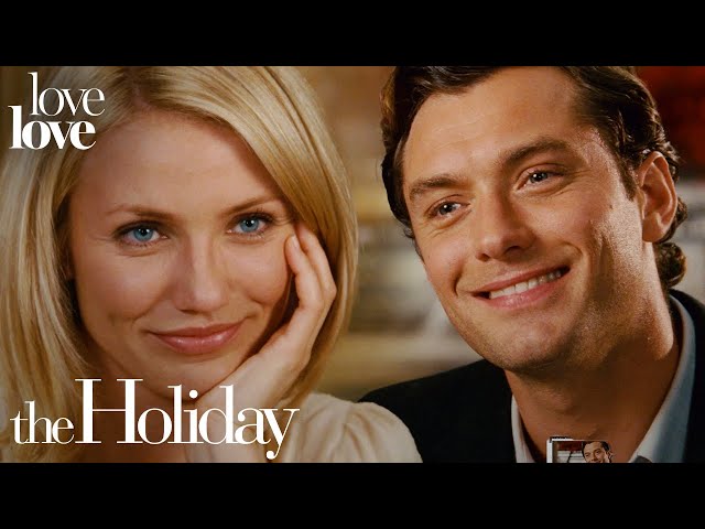 The Holiday | The Sweetest Date | Love Love