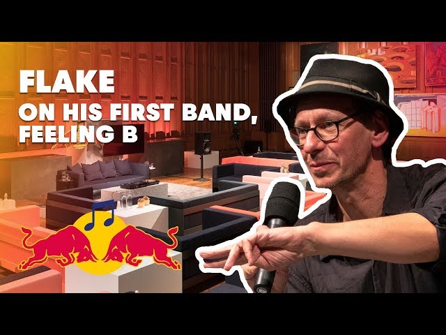Rammstein’s Flake on his First Band, Feeling B and military service | Red Bull Music Academy