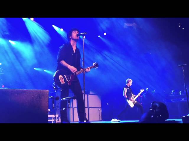 green day - brutal love [live]