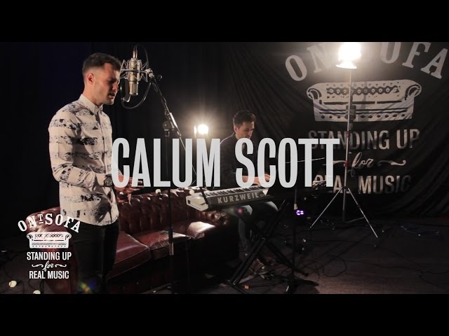 Calum Scott - Just Be (Paloma Faith Cover) | Ont Sofa Sessions