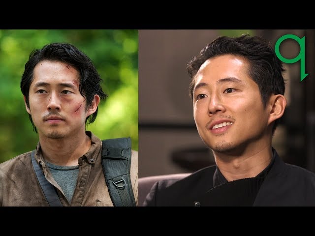 "You don't have to explain yourself": Steven Yeun on the freedom of filming Burning in Korea