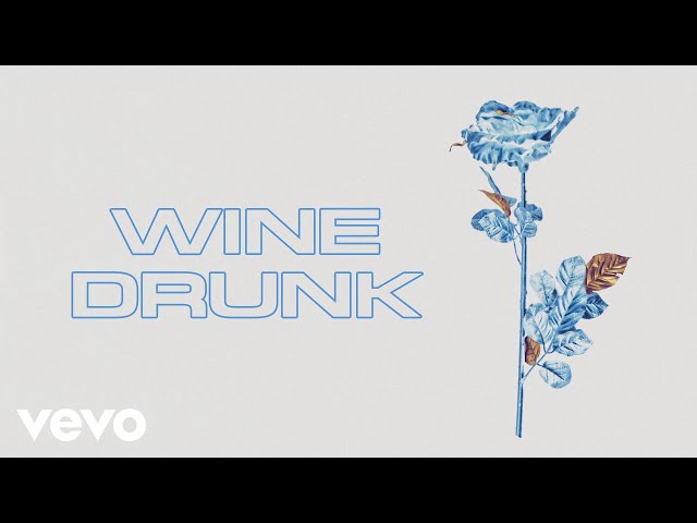 Ellie Goulding - Wine Drunk (Visualiser)