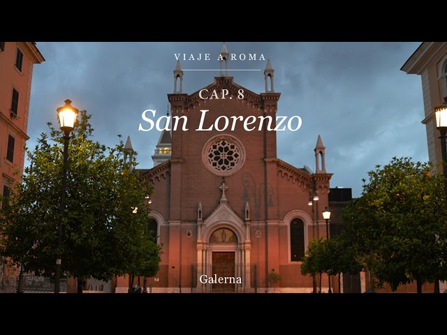 Galerna - Cap  8:  San Lorenzo lyric