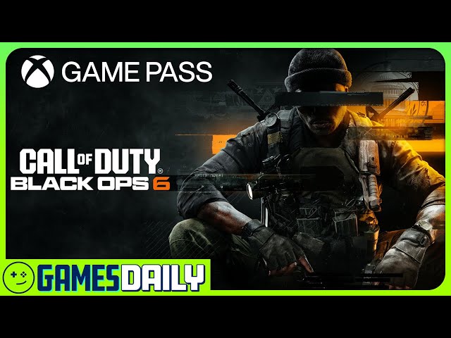 Xbox Confirms Call of Duty For Game Pass - Kinda Funny Games Daily 05.28.24