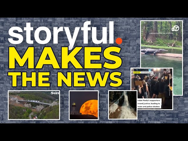 The Storyful Cut - May 11th '23