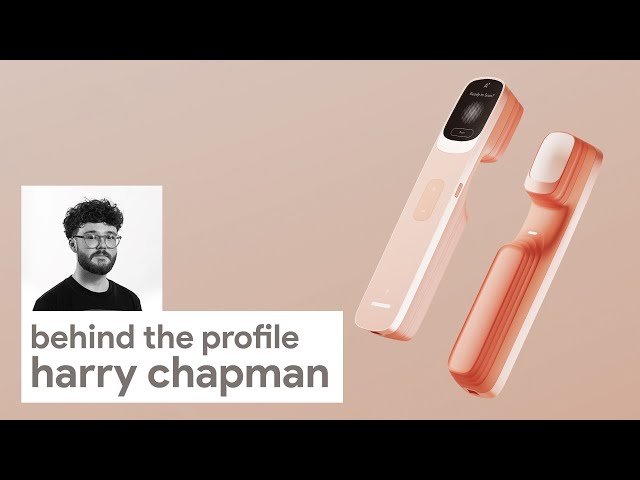 Behind the Profile: Harry Chapman