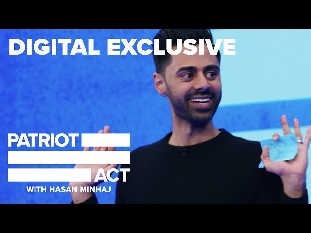 Deep Cuts: Hasan Tries His Hand at Matchmaking | Patriot Act with Hasan Minhaj | Netflix