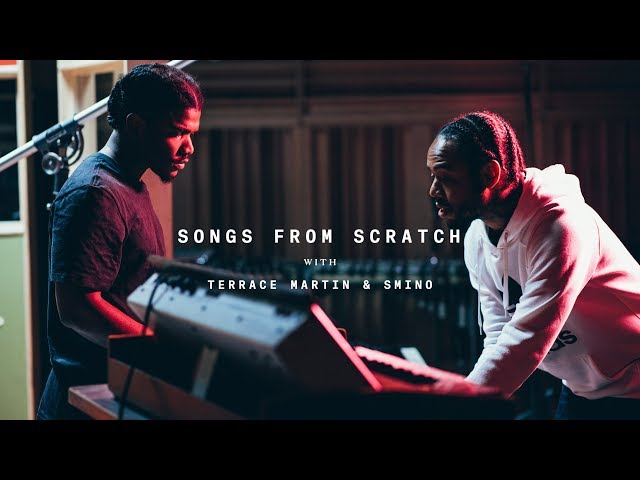 adidas Originals | Yours Truly | Songs From Scratch | Terrace Martin x Smino - "Pecans"