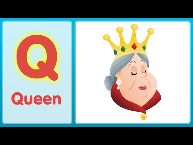 The Q Song (Uppercase) | Super Simple ABCs