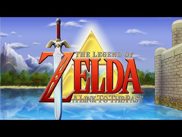 The Legend of Zelda: A Link To The Past - Fortune Teller [Restored]