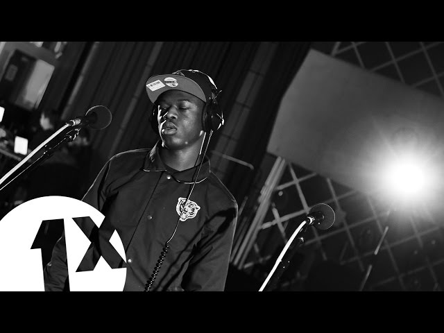 J Hus 'Lean and Bop' for 1Xtra Mc Month