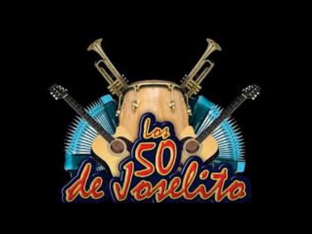 LA PORRA CAIMANERA - LOS 50 DE JOSELITO (FULL AUDIO)