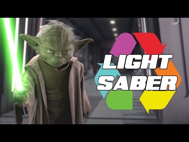 Eclectic Method - Light Saber