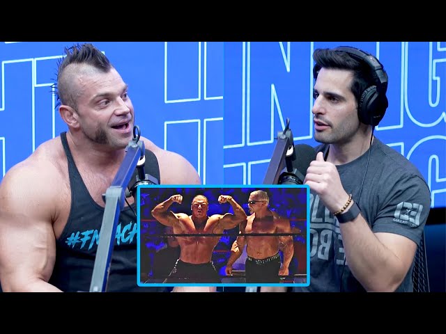 How Triple H & Scott Steiner Inspired Brian Cage