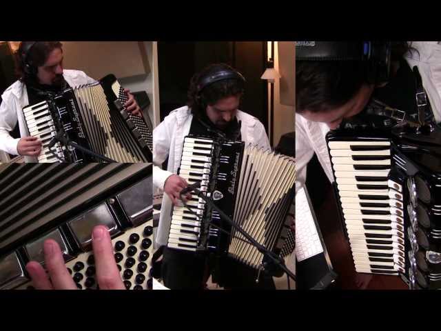 "Prelude to War" for Accordion Orchestra