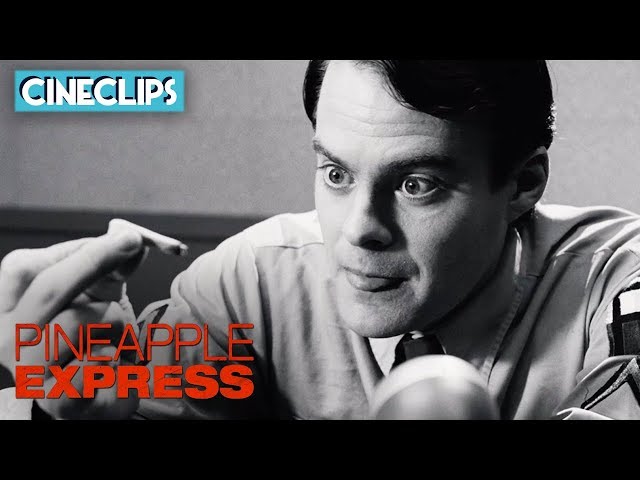 Drug Experiments In The '30s | Pineapple Express | CineClips