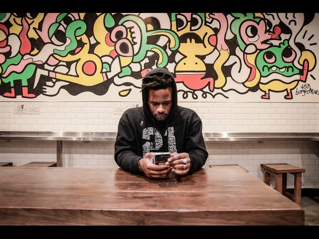 Open Mike Eagle & Paul White - Smiling (Quirky Race Doc) | Official Video