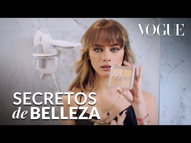 Azul Guaita de Rebelde y su guía para un delineado de sirena perfecto | Vogue México y Latinoamérica