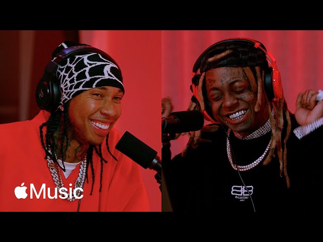 Lil Wayne & Tyga: New Album with YG & Making Bangers | Young Money Radio