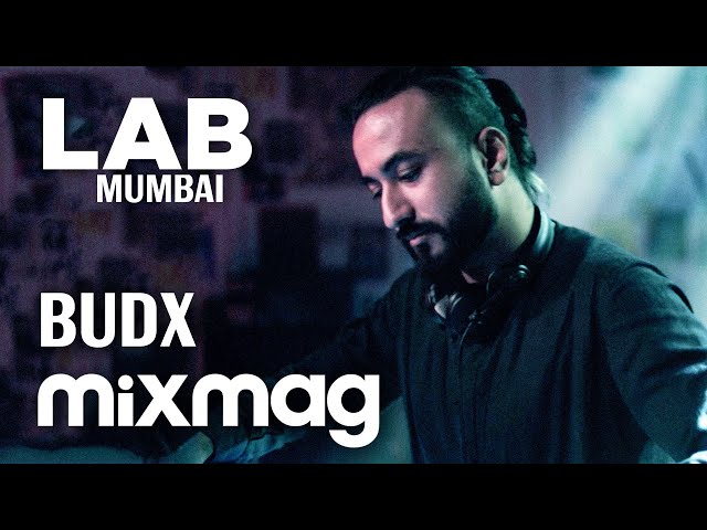 Likwid in The Lab Mumbai with Mixmag & Budweiser