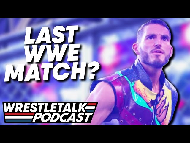 Johnny Gargano? Johnny Gargan-GONE (GarGONEo)?! WWE NXT WarGames 2021 Review! | WrestleTalk Podcast