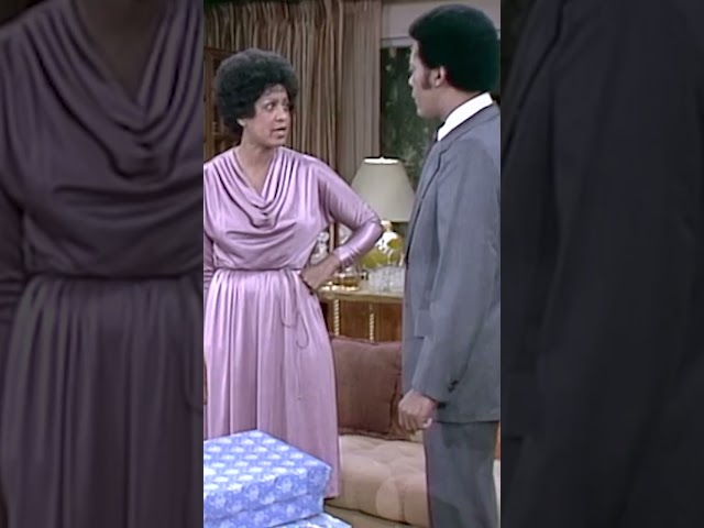 Go off Florence 💥 #normanlear #thejeffersons #florencejohnston #marlagibbs