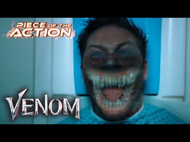 Venom | Eddie's MRI