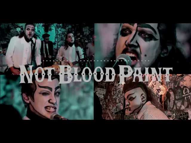 Not Blood Paint - " Heartbeat"