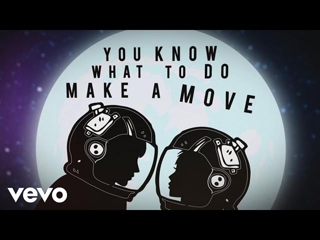 Gavin DeGraw - Make a Move (Official Lyric Video)