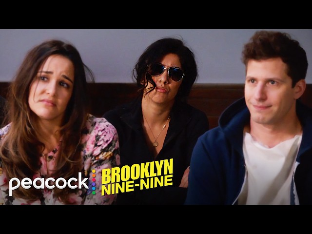 What happens when the squad goes on vacation? | Brooklyn Nine-Nine