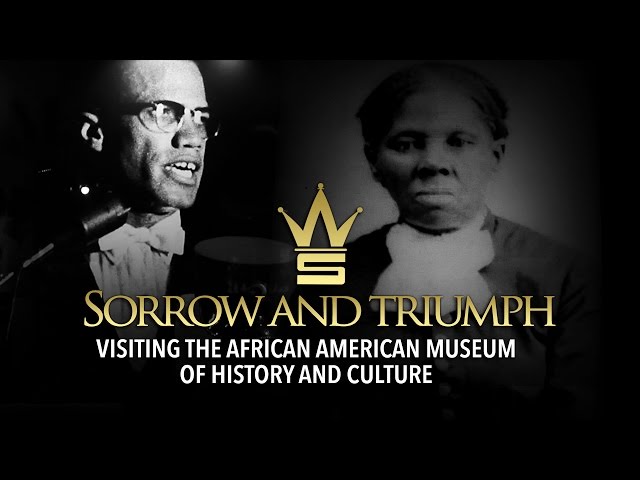 Sorrow And Triumph: Visiting The African American Museum Of History And Culture (Short Documentary)