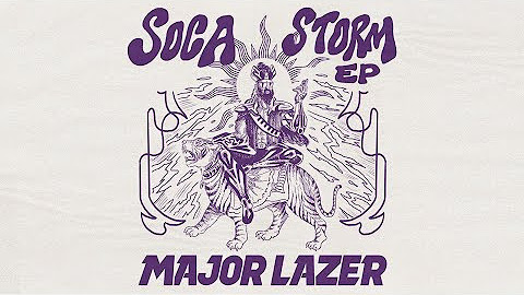 Soca Storm EP