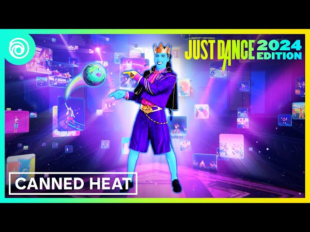 Just Dance 2024 Edition -  Canned Heat by Jamiroquai
