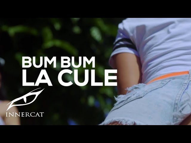 Dixson Waz feat. Raven Santana - Bum Bum La Cule 🍑 (Vídeo Oficial)