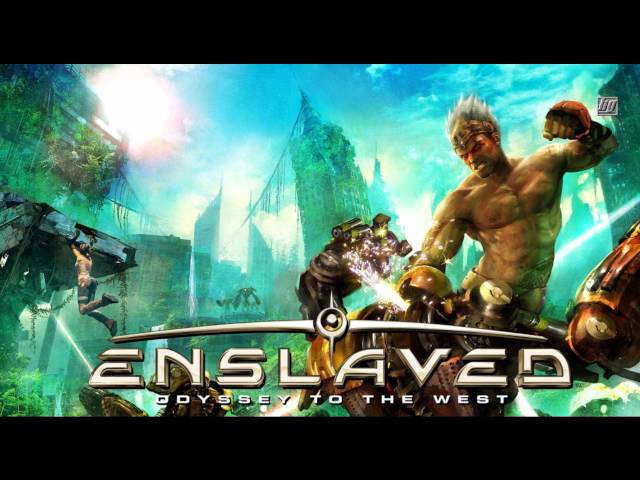 Enslaved No Death in Love Theme Song [HD]