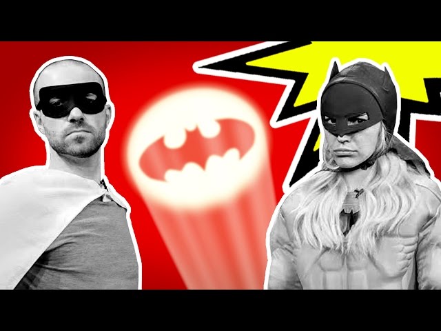 5 Batman Facts You Didn't Know (w/ Adam West) | #5facts