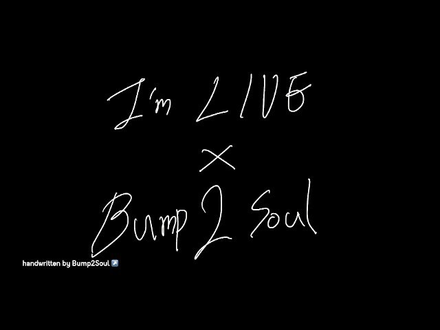 [아임라이브 4분할 캠📹] Bump2Soul  공연 실황 | I’m LIVE Livestream / 4-cam View