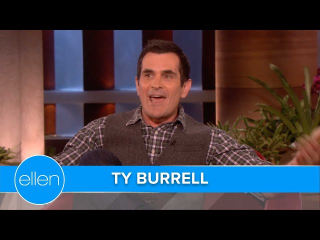 Ty Burrell’s First Appearance on The Show! (Season 7)