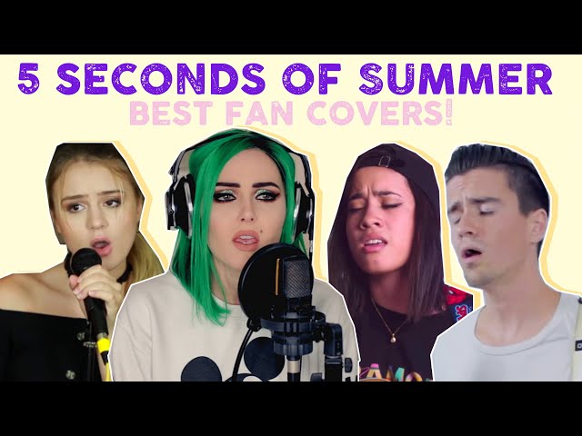 5 Seconds of Summer - "Easier" performed by their fans!