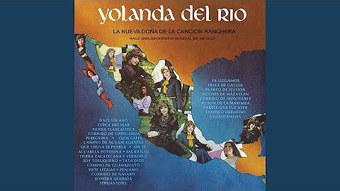 La Nueva Doña de la Canción Ranchera, Hace una Geografía Musical de México