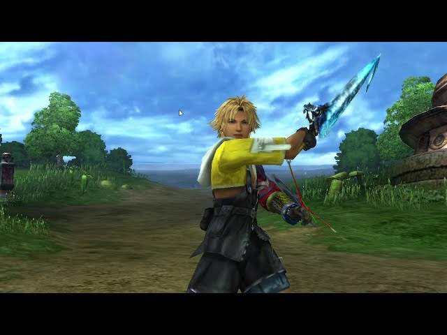 Final Fantasy x no Summons run part 5 twitch stream Daylover