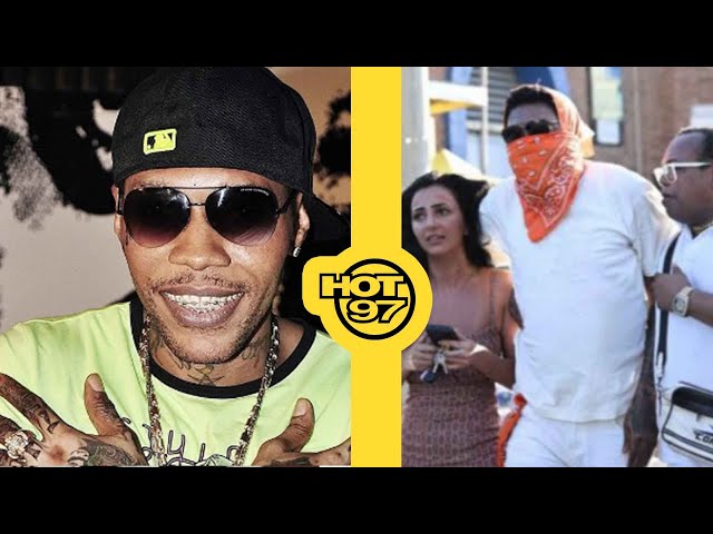 Vybz Kartel Freed From Prison