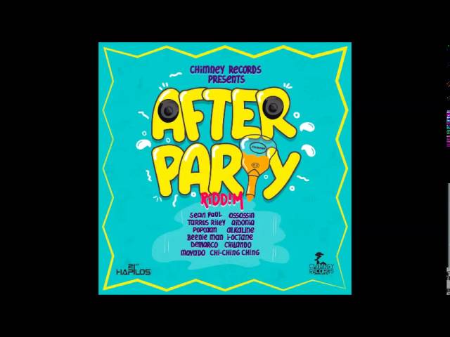 Sean Paul - Ganja Mi Smoke (Official Audio) - After Party Riddim - Chimney - 2015 - 21st Hapilos