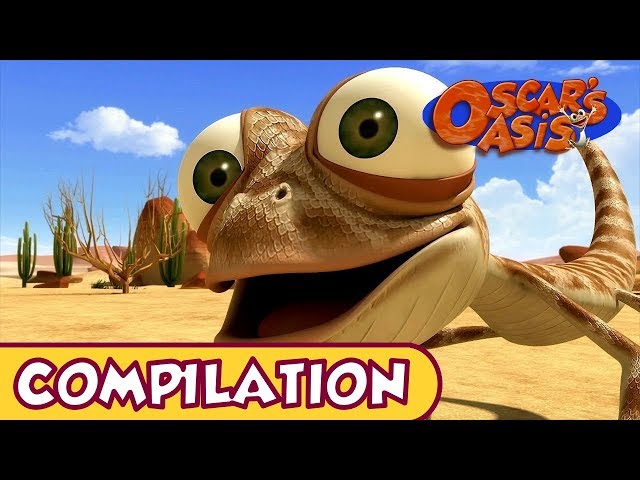Oscar's Oasis - OCTOBER COMPILATION [ 20 MINUTES ]