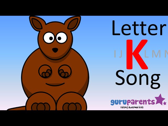 Learn the Letter K Song