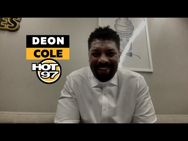Deon Cole On 'Average Joe', Branching Out Different Roles + BET+